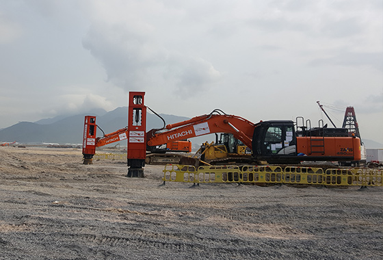 HC84高速液壓夯實(shí)機(jī)