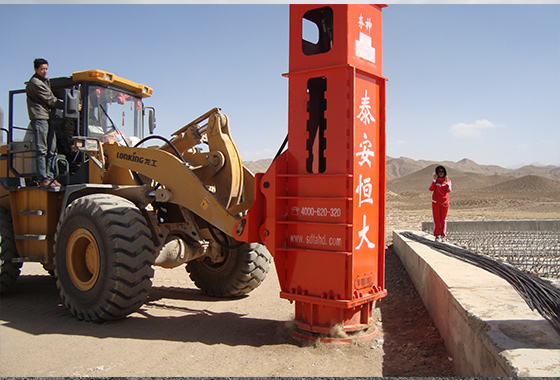 HC60高速液壓夯實(shí)機(jī)