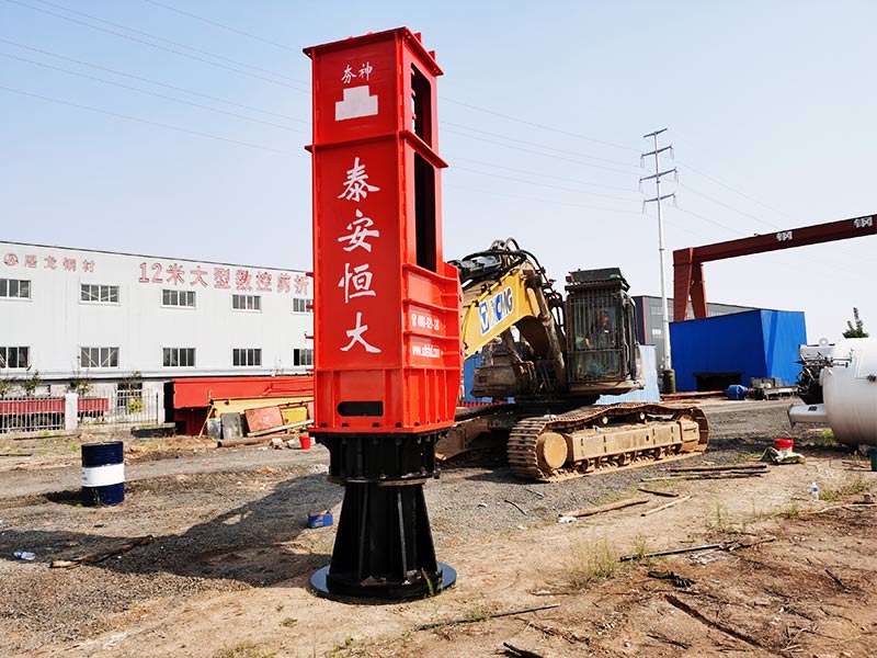 高速液壓夯實(shí)機(jī)