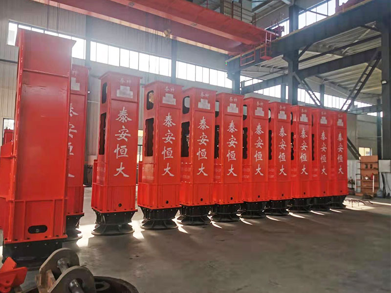 HC高速液壓夯實機
