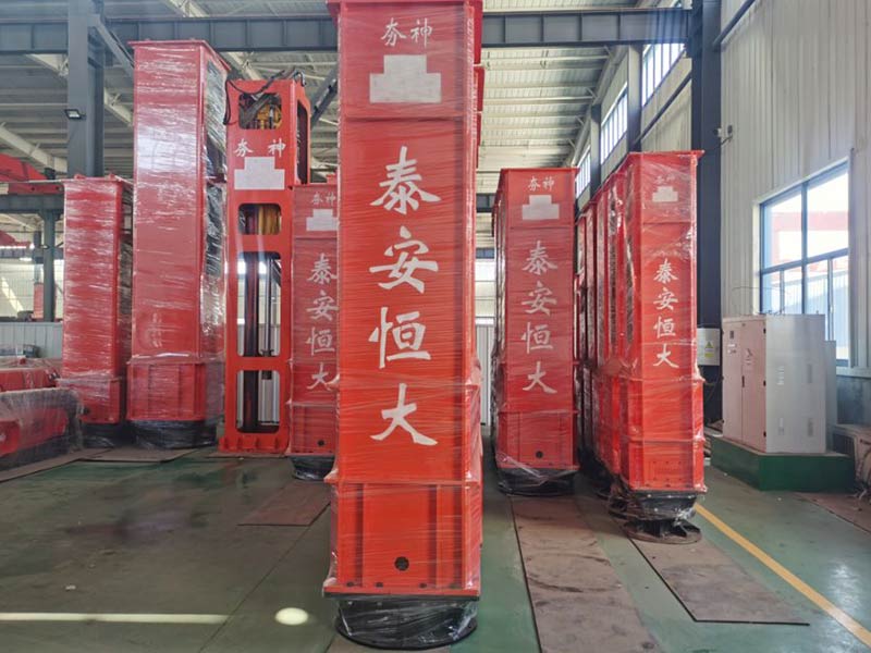 HC高速液壓夯實機