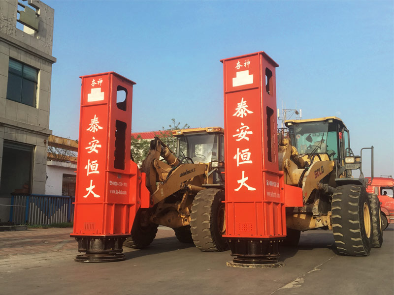 液壓沖擊夯