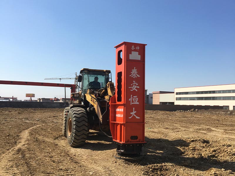 液壓夯實(shí)機(jī)